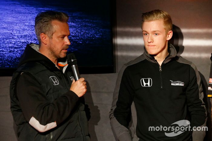 Tiago Monteiro, Benjamin Lessennes, Boutsen Ginion Racing