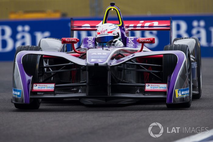 Antonio Giovinazzi, DS Virgin Racing