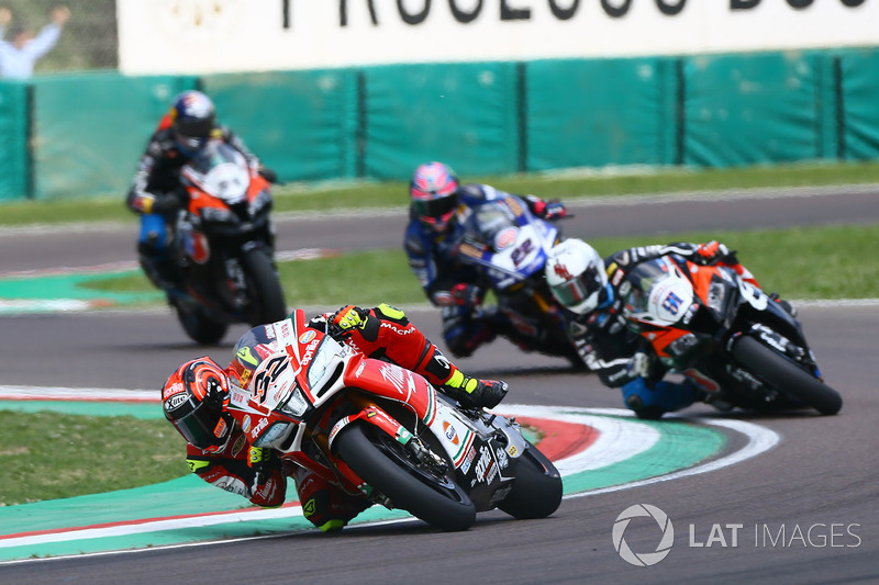 Lorenzo Savadori, Milwaukee Aprilia
