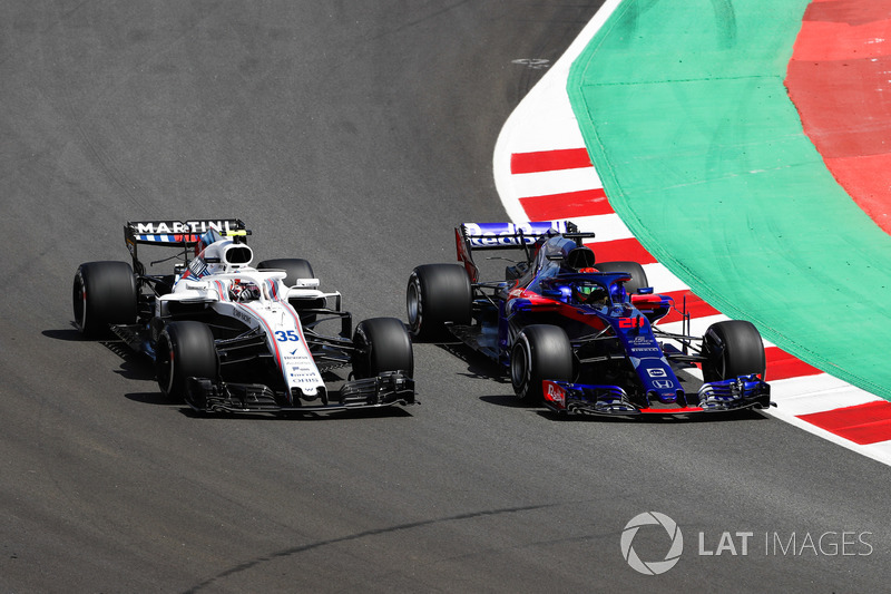 Sergey Sirotkin - Williams