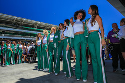 Grid girls