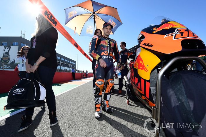 Mika Kallio, Red Bull KTM Factory Racing
