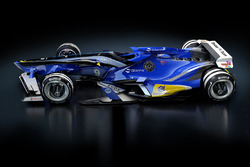 Designstudie für 2030: Sauber