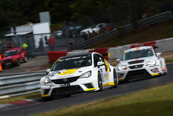 Hannu Luostarinen, Heinz-Otto Fritzsche, Jürgen Fritzsche, Opel Astra TCR