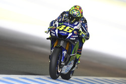 Valentino Rossi, Yamaha Factory Racing