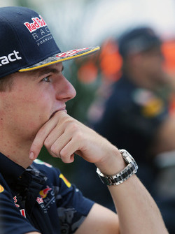 Макс Ферстаппен, Red Bull Racing