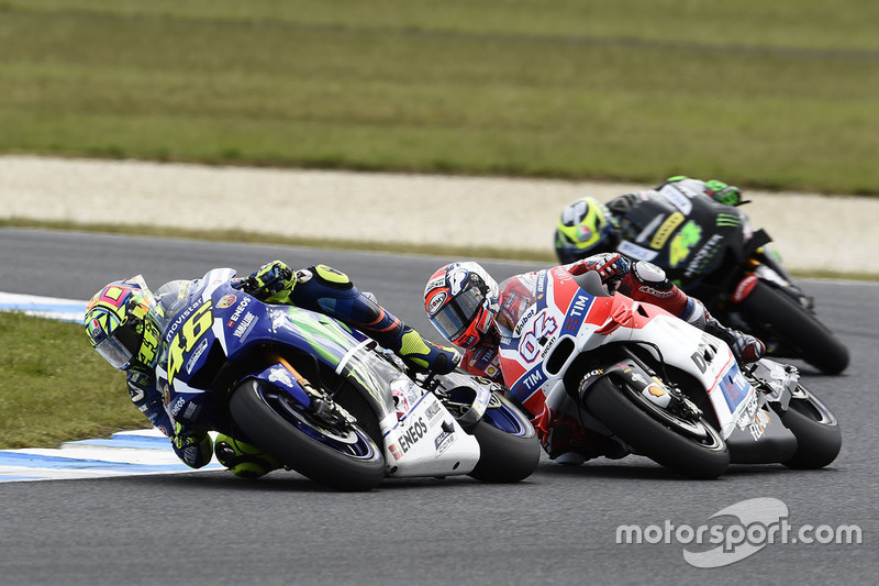 Valentino Rossi – 2. Platz