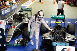 Льюіс Хемілтон, Mercedes AMG F1 W07 Hybrid