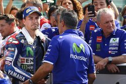 Tercero, Jorge Lorenzo, Yamaha Factory Racing