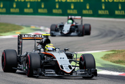 Sergio Perez, Sahara Force India F1 VJM09