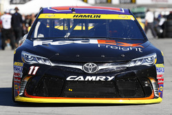 Denny Hamlin, Joe Gibbs Racing, Toyota