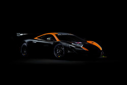 Strakka Racing, McLaren GT 650S GT3