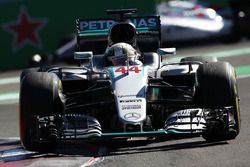 Lewis Hamilton, Mercedes AMG F1 W07 Hybrid