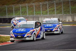Beijing Hyundai Racecar
