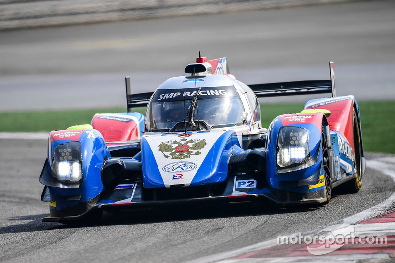 17. #37 SMP Racing BR01 Nissan: Віталій Петров, Віктор Шайтар, Кирило Ладигін