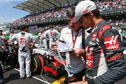 Esteban Gutierrez, Haas F1 Team