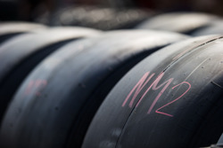 Neumáticos slick Pirelli para Nobuharu Matsushita, ART Grand Prix