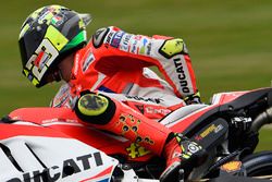 Andrea Iannone, Ducati Team