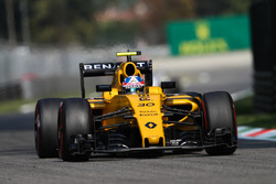 Jolyon Palmer, Renault Sport F1 Team RS16