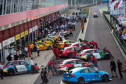 Pit action