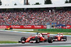 Sebastian Vettel, Ferrari SF16-H