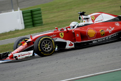 Sebastian Vettel, Ferrari SF16-H