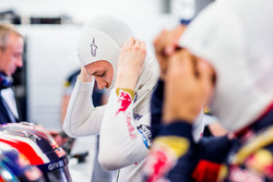 Даниил Квят, Scuderia Toro Rosso