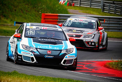 Jürgen Schmarl, Target Competition, SEAT Leon TCR