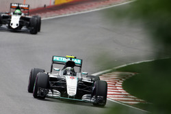 Ніко Росберг, Mercedes AMG F1 W07 Hybrid