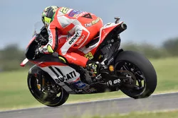 Andrea Iannone, Ducati Team