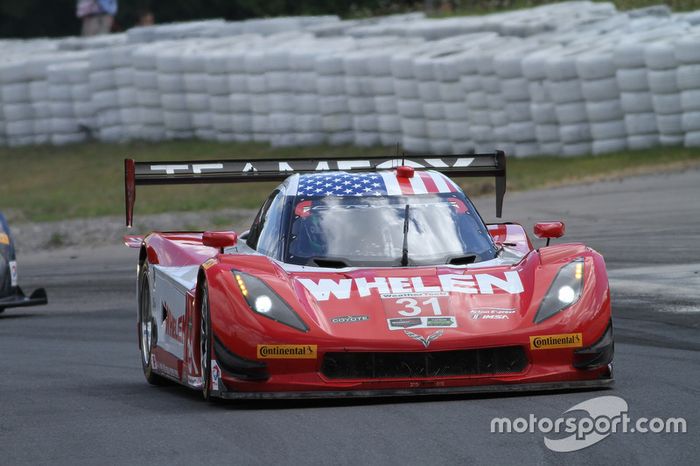 A dupla da Action Express Racing, Eric Curran e Dane Cameron venceram a etapa do Canadá pela WeatherTech SportsCar Championship