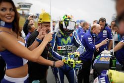 Valentino Rossi, Yamaha Factory Racing