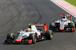 Естебан Гутьєррес, Haas F1 Team VF-16, Ромен Грожан, Haas F1 Team VF-16