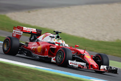 Sebastian Vettel, Ferrari SF16-H