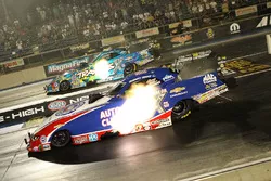 Robert Hight, Courtney Force