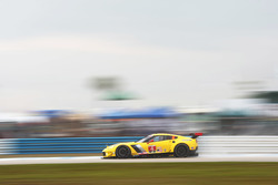 #4 Corvette Racing Chevrolet Corvette C7.R: Oliver Gavin, Tommy Milner, Marcel Fässler