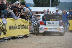 Andreas Mikkelsen, Anders Jäger, Volkswagen Polo WRC, Volkswagen Motorsport