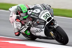 Eugene Laverty, Aspar MotoGP Team