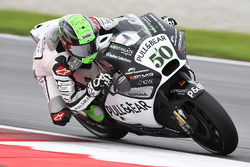 Юджин Лаверті, Aspar MotoGP Team