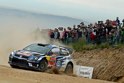 Jari-Matti Latvala, Miikka Anttila, Volkswagen Polo WRC, Volkswagen Motorsport