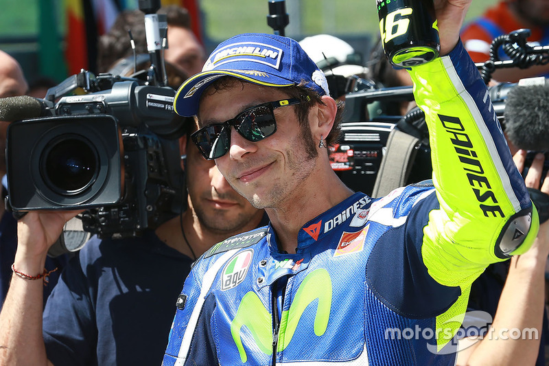 Valentino Rossi - Inter de Milán