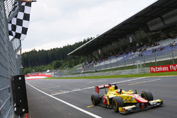 Sieg für Mitch Evans, Pertamina Campos Racing