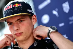 Max Verstappen, Red Bull Racing