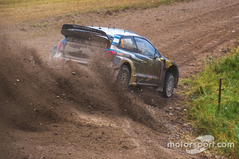 Sébastien Ogier, Julien Ingrassia, Volkswagen Polo WRC, Volkswagen Motorsport