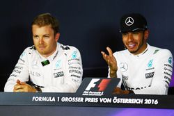 Compañero de Nico Rosberg, de Mercedes AMG y de equipo de Lewis Hamilton F1, Mercedes AMG F1 en el p