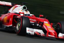 Sebastian Vettel, Ferrari SF16-H