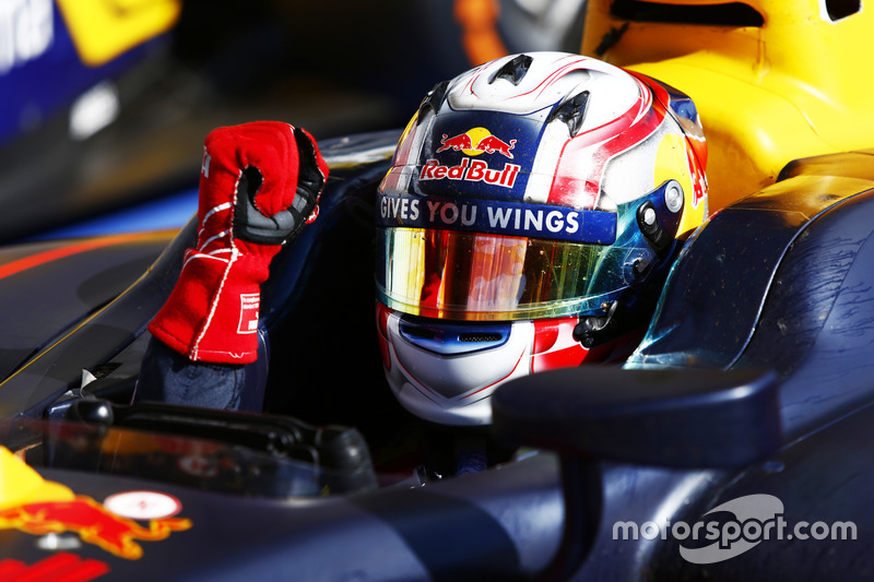 Le vainqueur Pierre Gasly, PREMA Racing