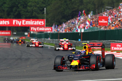 Макс Ферстаппен, Red Bull Racing RB12