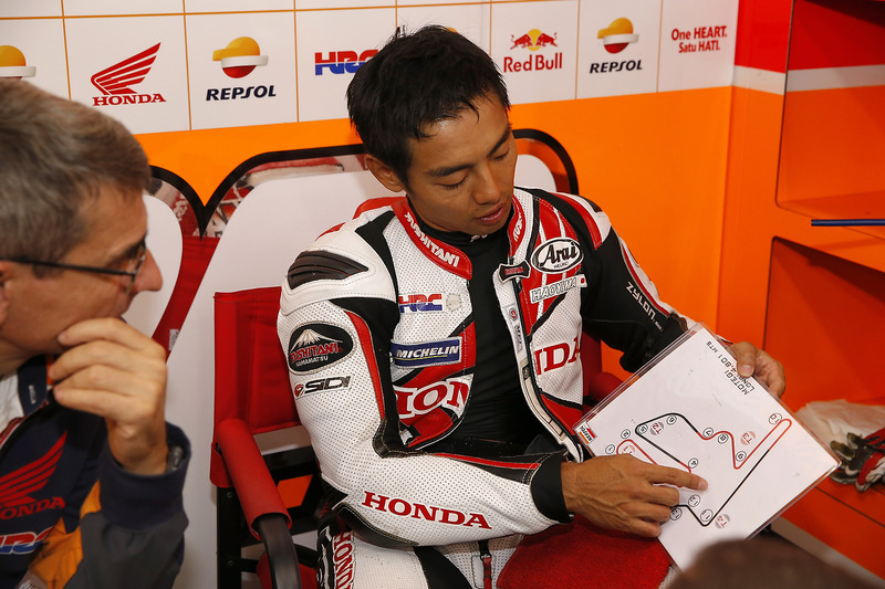 Hiroshi Aoyama, Repsol Honda Team