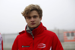 Ralf Aron, Prema Powerteam Dallara F312 - Mercedes-Benz